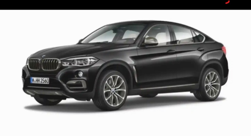 Лобовое стекло BMW X6 F16 2020